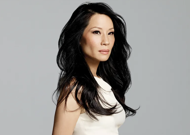 “I got to meet Lucy Liu once and she was really sweet and kind.” — HeartlessValiumWhore